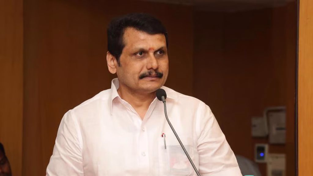 DVAC books Senthilbalaji, others in TASMAC irregularities case