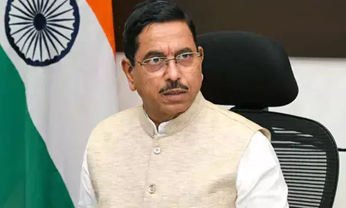 PM placed full trust, gave me responsibility of Education Ministry: Pralhad Joshi