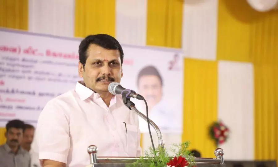 Senthilbalaji counters CM Vijay’s remarks on Karur stampede