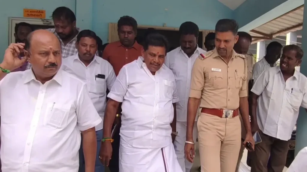 Defamation case: DMK MLA Anitha Radhakrishnan out on bail