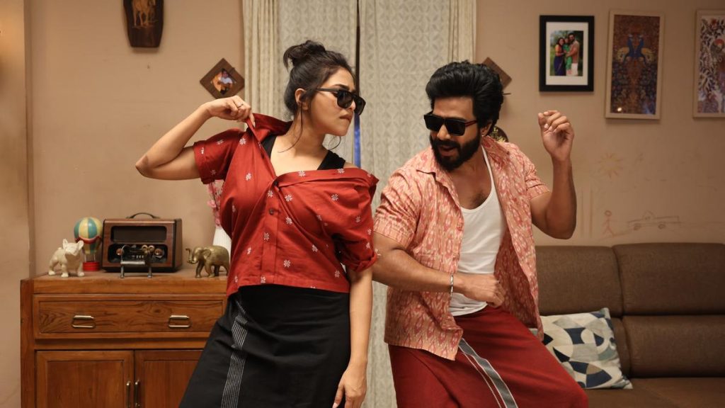 The Aishwarya Lekshmi Effect, Why Gatta Kusthi 2 Works