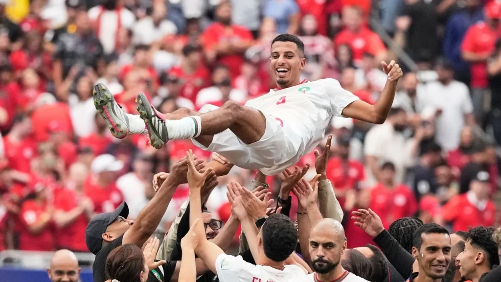 Atlas Lions silence Canada