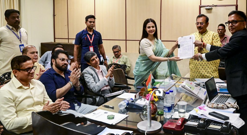 TMC’s Koel Mallick resigns from Rajya Sabha, becomes 4th MP to sever ties with Mamata