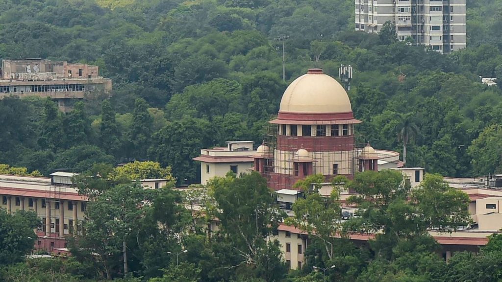 SC directs states to frame policy for early release of aged, terminally ill prisoners