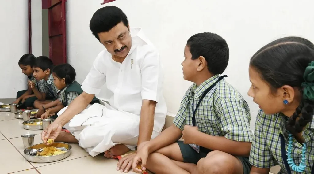TN renames breakfast scheme After Kamaraj