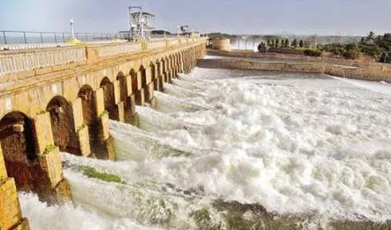 TN will not allow Mekedatu dam, Says Minister Vinoth