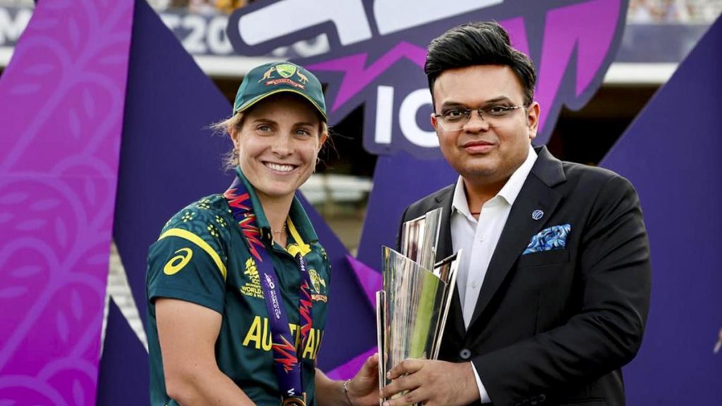 Women’s cricket is in golden era: Jay Shah