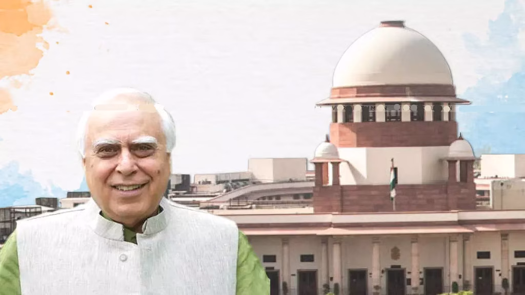 SC agrees to hear Kapil Sibal’s plea on interpretation of Tenth Schedule