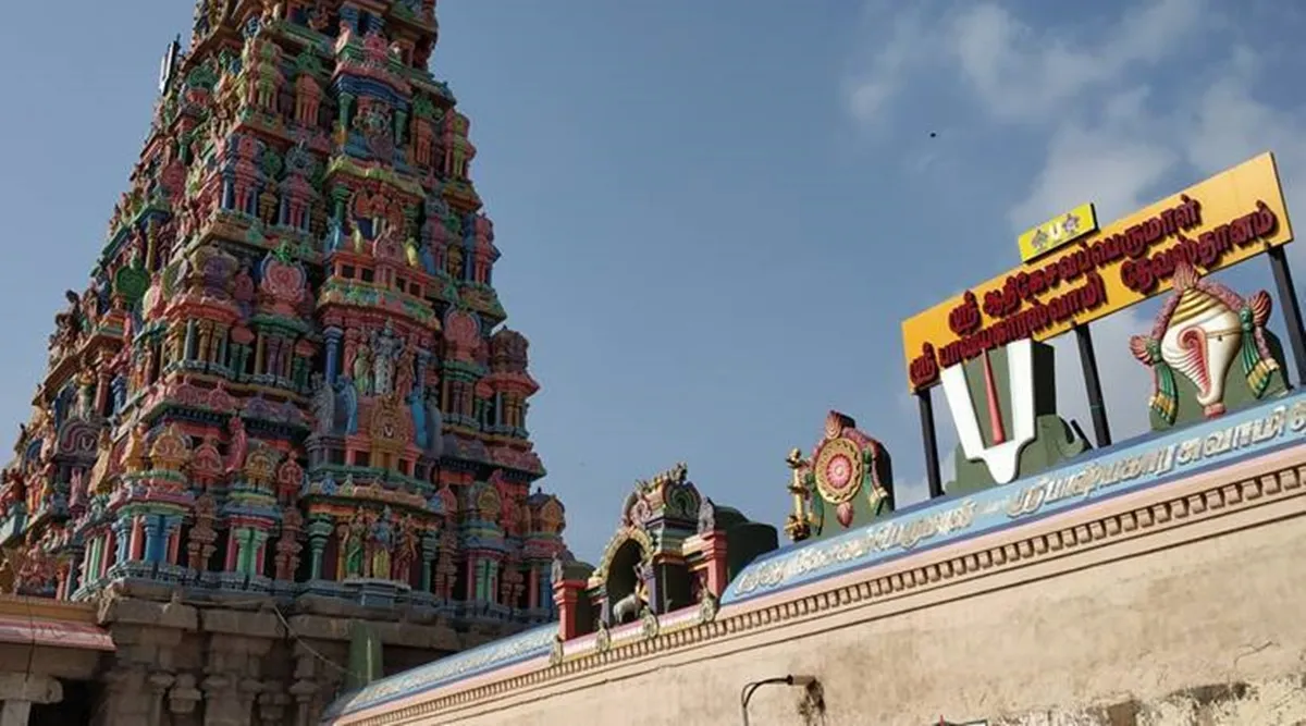 HR&CE order on temple land pattas sparks political row 