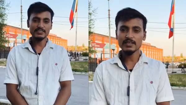 Bihar man booked despite being in Russia for 4 months