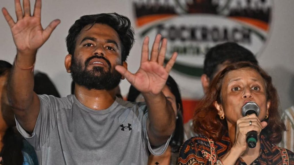 Wangchuk’s removal: Centre undermining democracy, claims Cong leader Patole