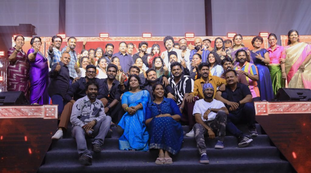 Dance Don 2 celebrates legacy of Tamil cinema choreographers