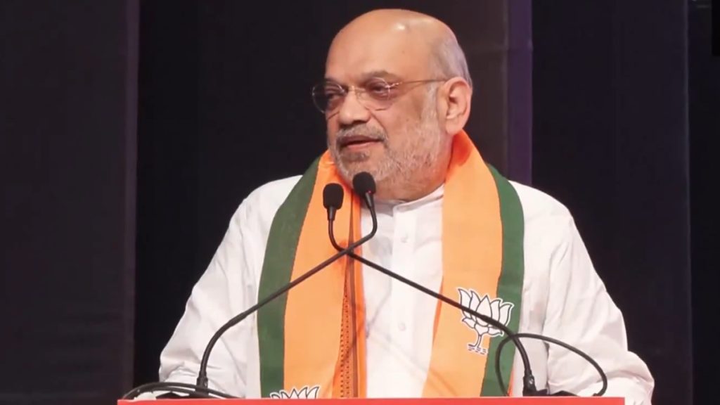 BJP fulfilling Bengal poll promises, ‘Sonar Bangla’ taking shape’: Shah