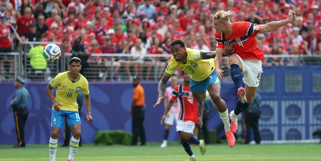 Neymar announces retirement from international football after Brazil crash out of World Cup 2026