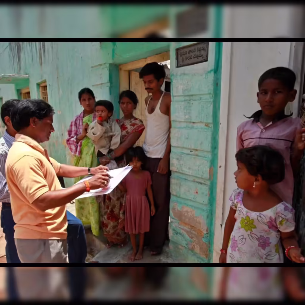 2027 census to be India’s first fully digital exercise