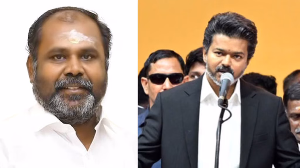 CM Vijay’s promise of clean rule mere filmy talk: RB Udhayakumar