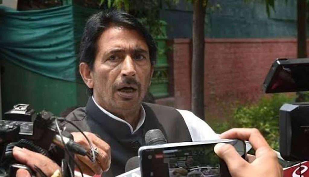 Ghulam Ahmed Congress in-charge for TN, Puducherry