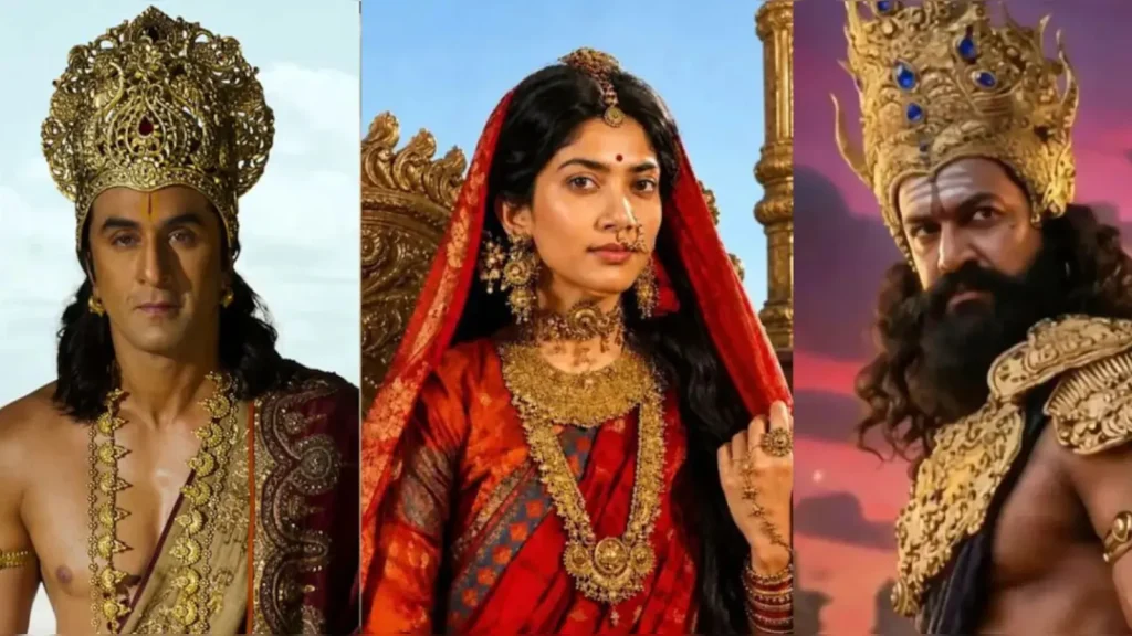 Ramayana trailer promises a grand visual spectacle