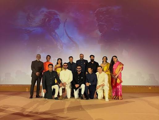 Ramayana trailer unveiled at ‘Pratham Sankalp’ event