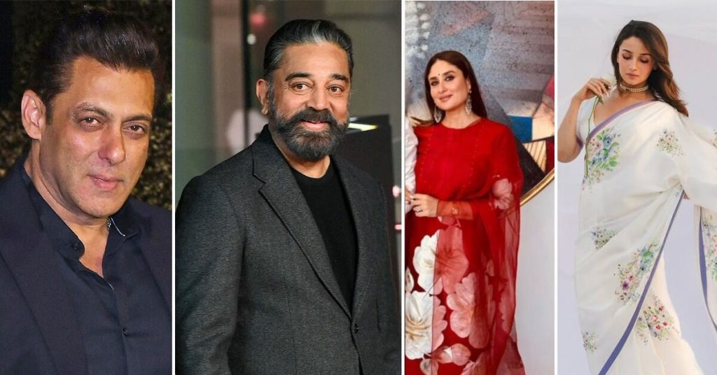Salman, Kareena, Kamal rally behind protesting students
