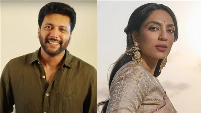 Sobhita Dhulipala in talks for Ravi Mohan’s next film