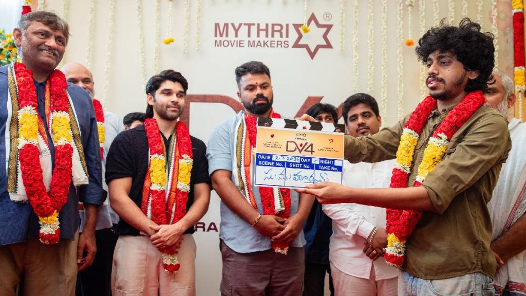 Mythri Movie Makers announces Tamil film with Dhruv Vikram