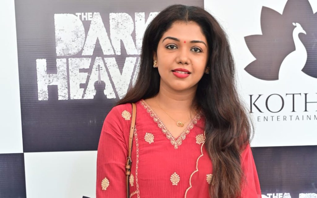 Every day on sets of The Dark Heaven was a new challenge: Rithvika