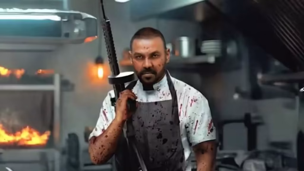 Raghava Lawrence’s Benz gets new update