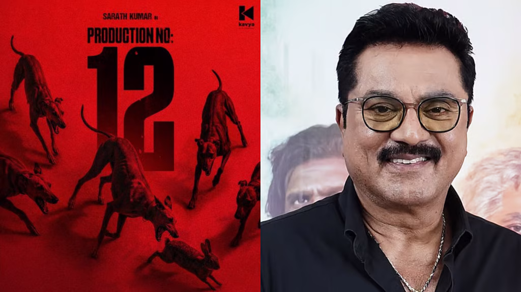 Sarath Kumar teams up with Kingston filmmaker