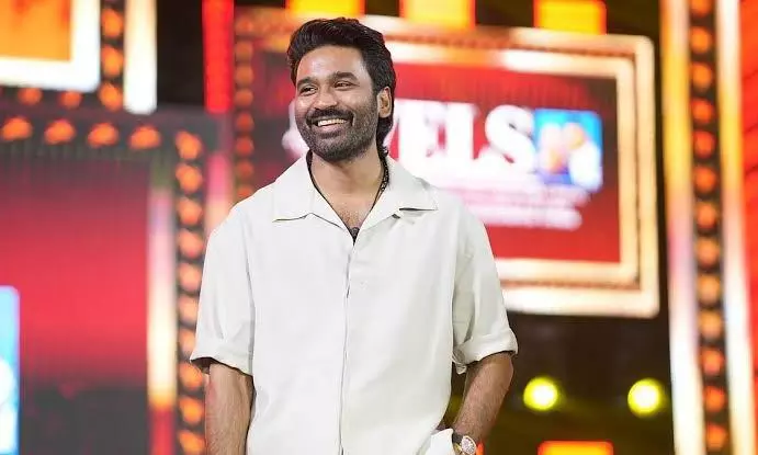 Dhanush teases ‘D56’ update