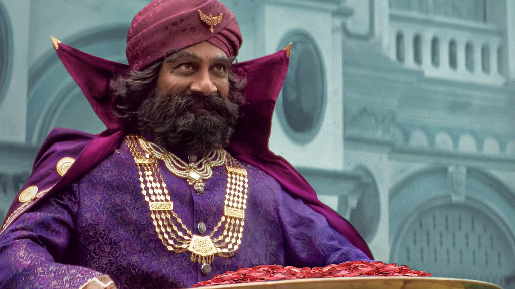 Rao Bahadur – Review Engaging show