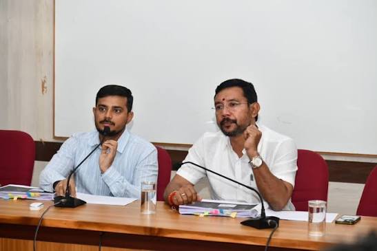 Action on Semmozhi Poonga Row Only with Proof: Minister