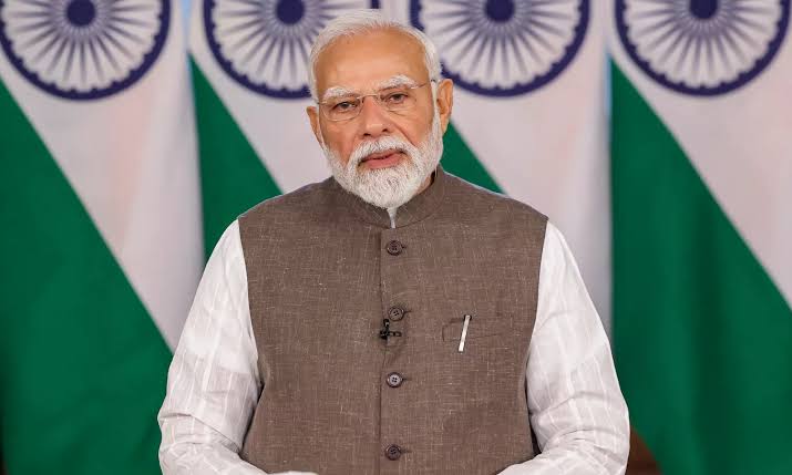 India scaling new heights in defence production: PM