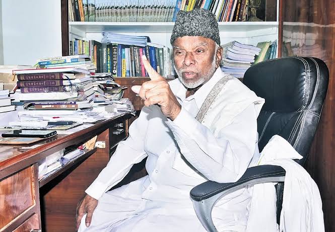 Give new regime time, Back anti-drug drive: IUML Chief