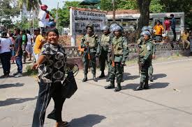 Clashes in Sri Lankan prison leave 26 dead