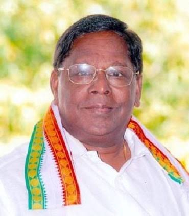 Cong lost in Puducherry due to DMK’s betrayal: Narayanasamy
