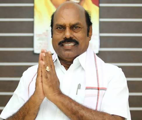 Former Minister E.V. Velu skips DVAC appearance citing ill health