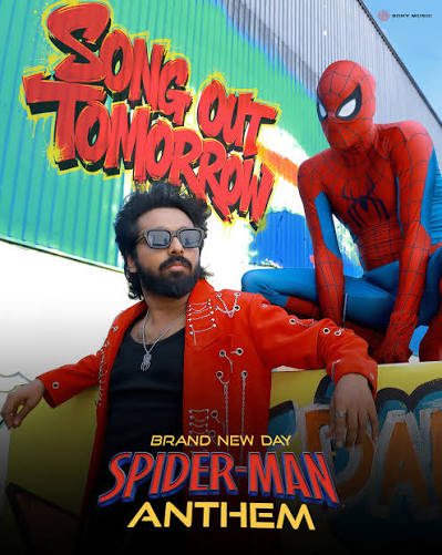 GV Prakash to compose anthem for Spider-Man: Brand New Day’