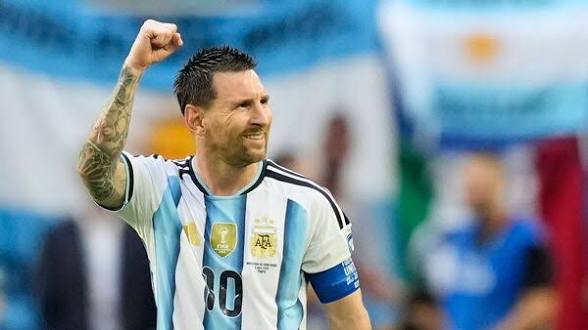 Messi saves Argentina from World Cup shock against Cape Verde