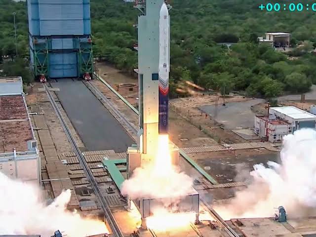 Orbital-class rocket Vikram-1 successfull launched