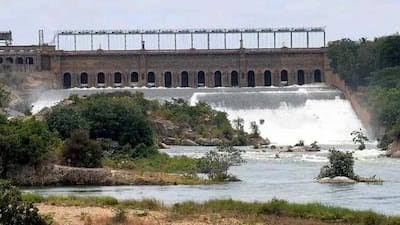 Karnataka says unable to release Cauvery water to TN amid poor rainfall