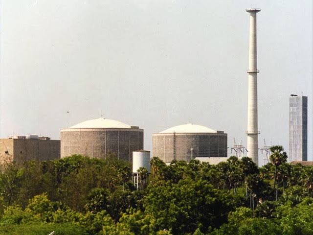 Nuke facility MAPS at Kalpakkam gets new Station Director
