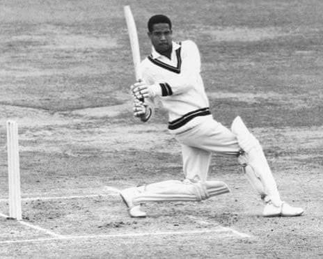Garfield Sobers Departs After a Legendary Innings