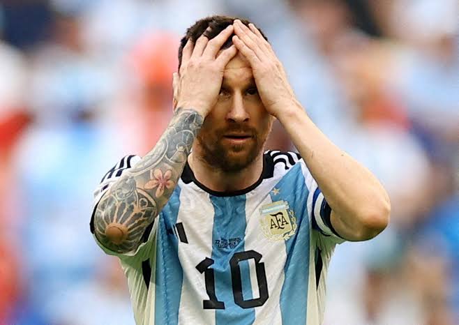 Messi moved to tears after FIFA World Cup Final heartbreak