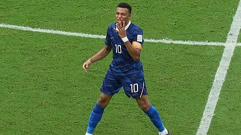 Mbappe Makes History with Second World Cup Golden Boot