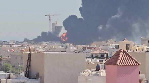 US Launches New Round Of Strikes On Iran, Now 10th Night In A Row