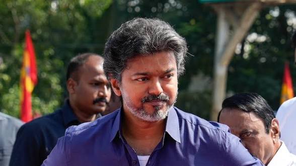 Use plastic, non-biodegradable waste for road works: CM Vijay tells Chennai Corporation