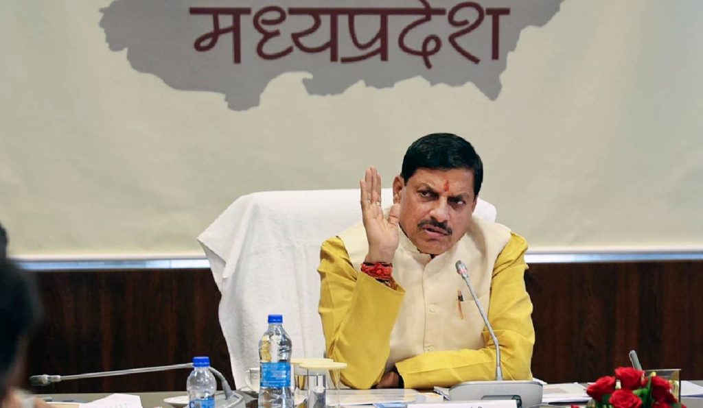 MP Waqf Board reorganised, Hindu members included