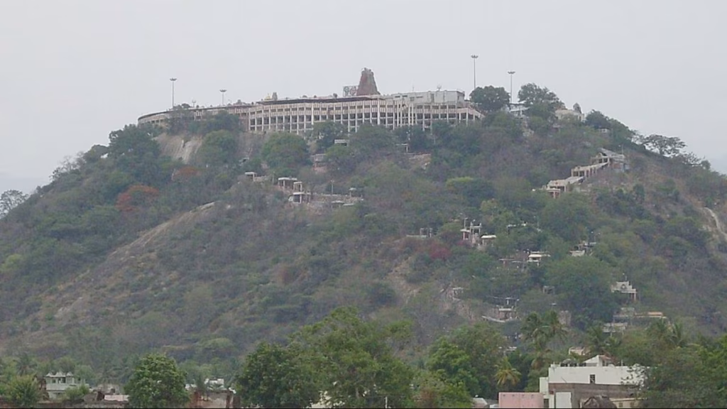 Palani temple land row: Buyer defends purchase, seeks pre-arrest bail