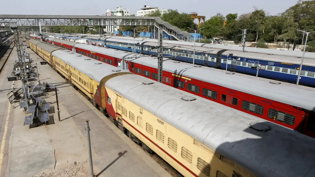 Centre clears survey for Chennai–Arakkonam Rail expansion